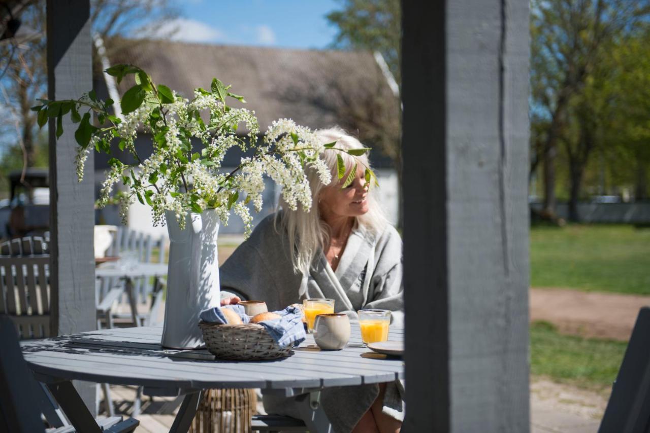 Gumbalde Resort Stånga エクステリア 写真