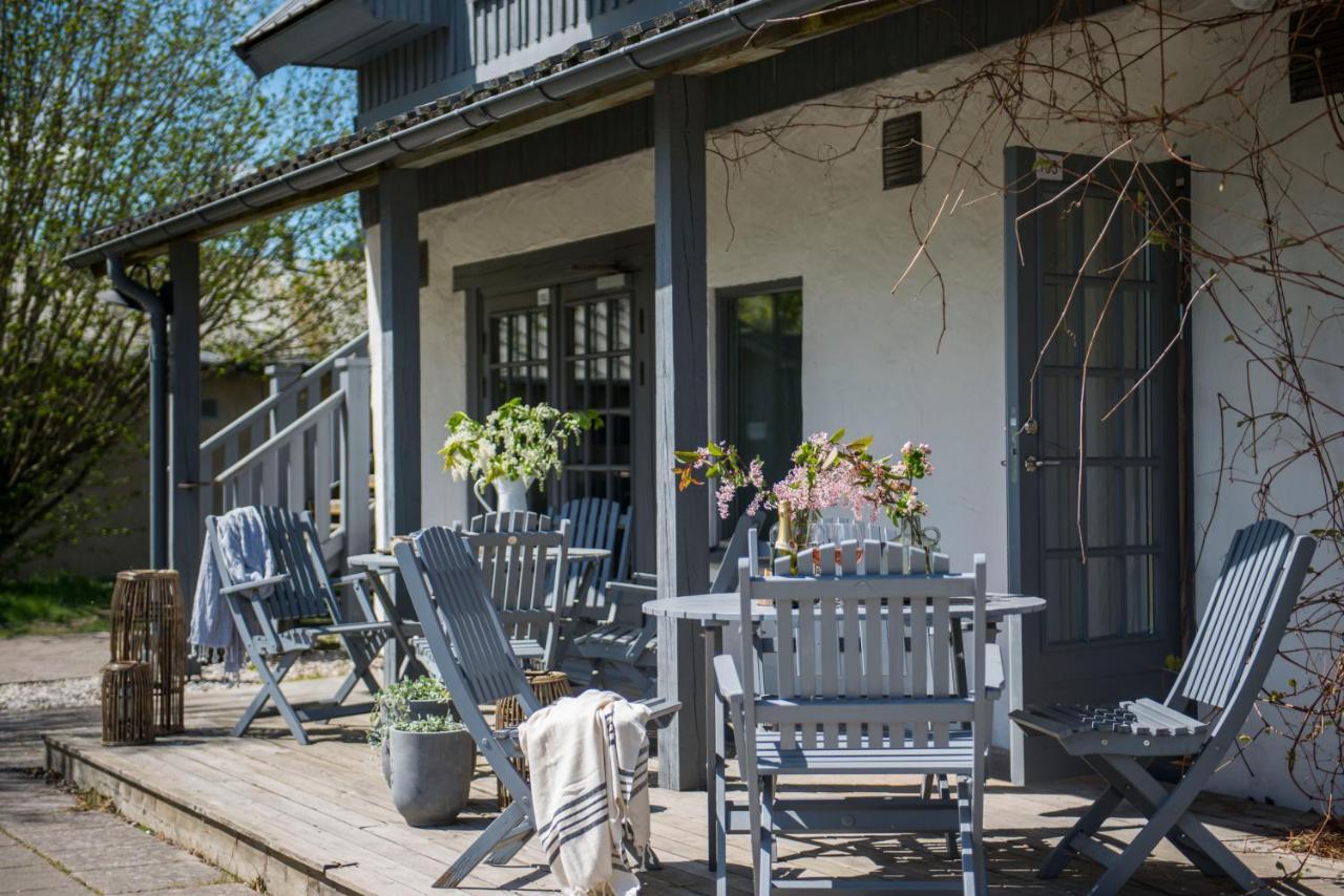 Gumbalde Resort Stånga エクステリア 写真