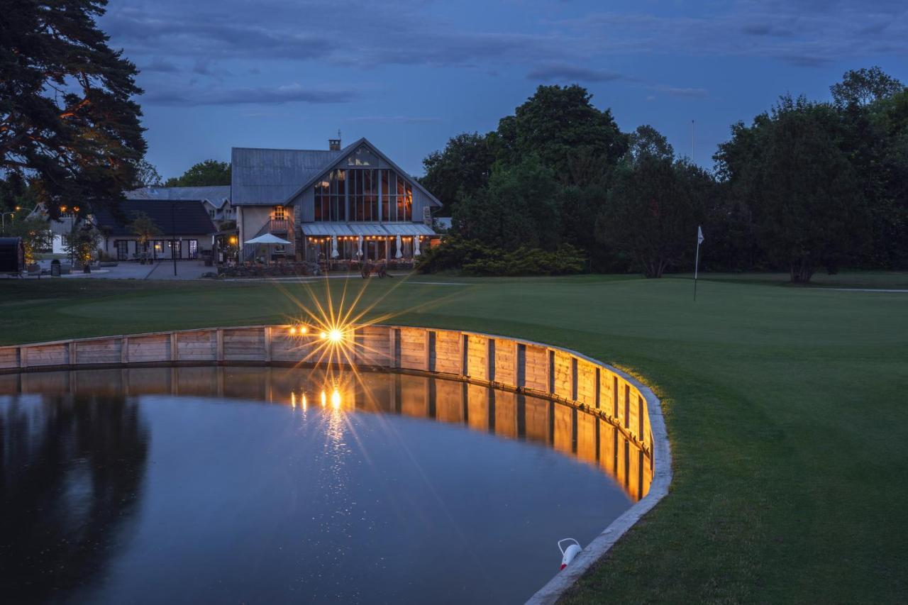 Gumbalde Resort Stånga エクステリア 写真