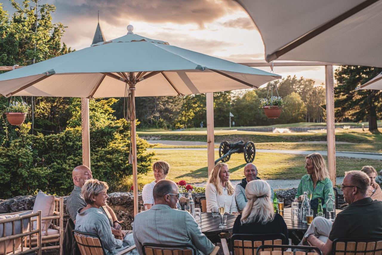 Gumbalde Resort Stånga エクステリア 写真