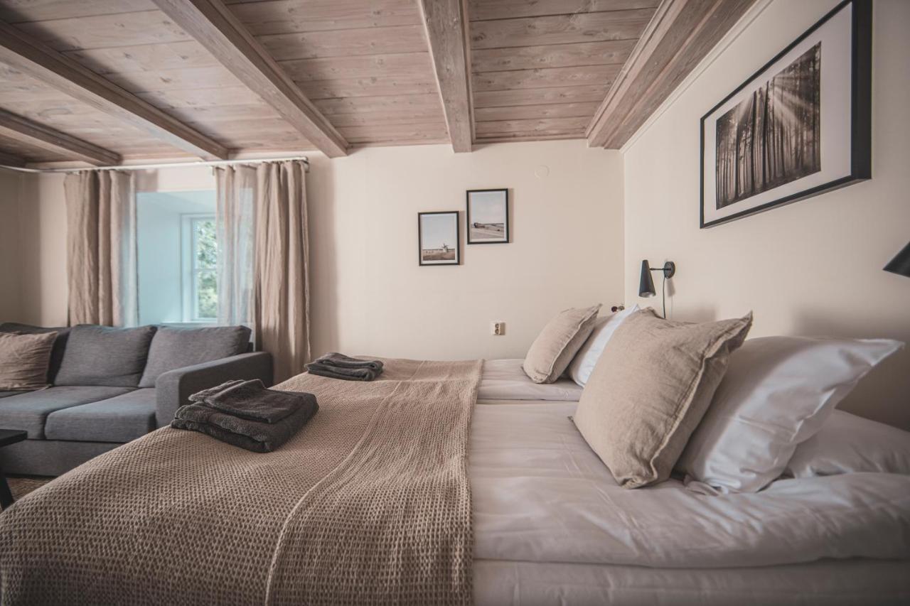 Gumbalde Resort Stånga エクステリア 写真
