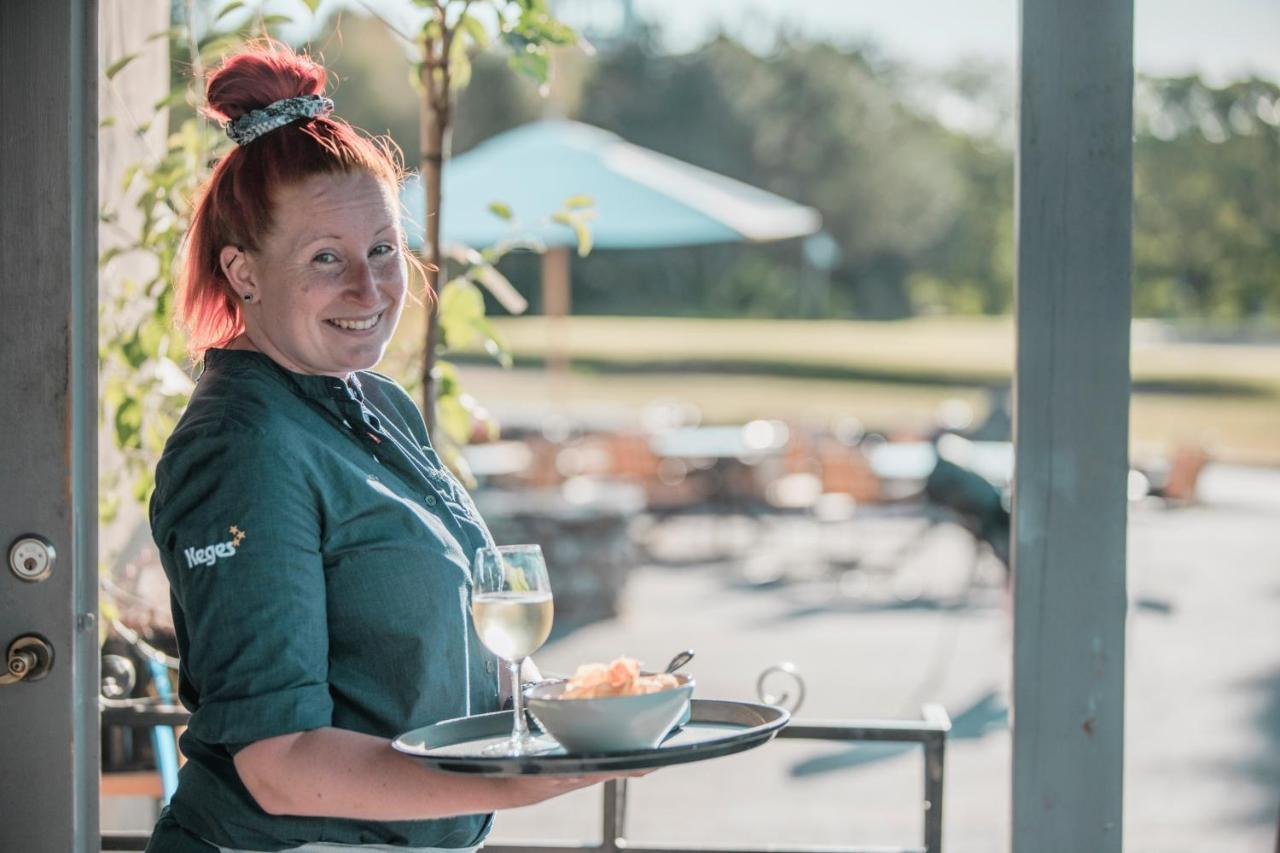 Gumbalde Resort Stånga エクステリア 写真