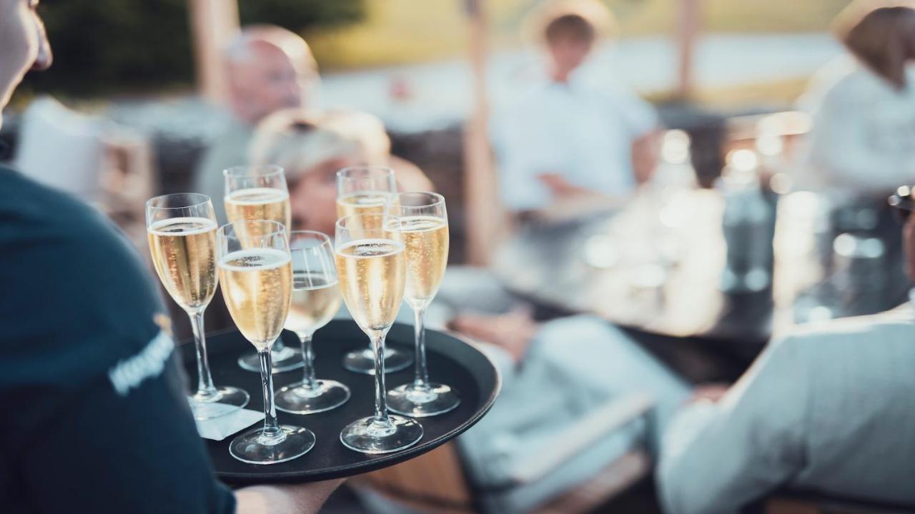 Gumbalde Resort Stånga エクステリア 写真