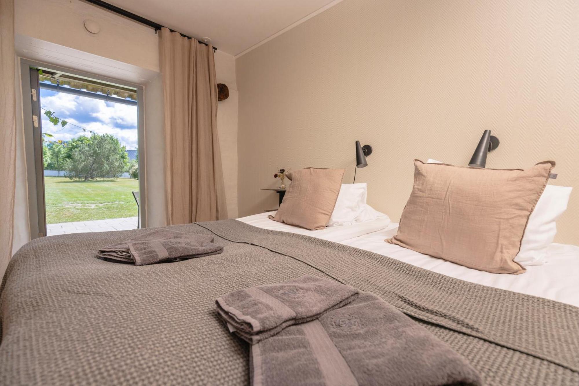 Gumbalde Resort Stånga エクステリア 写真